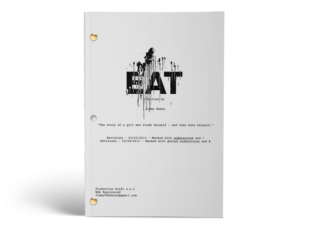 EAT screenplay production draft