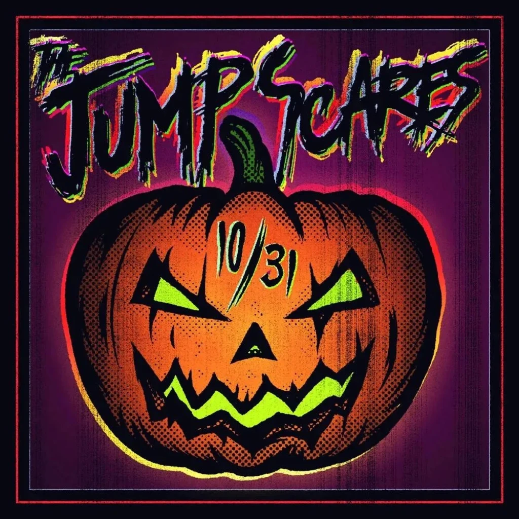 10/31 album cover