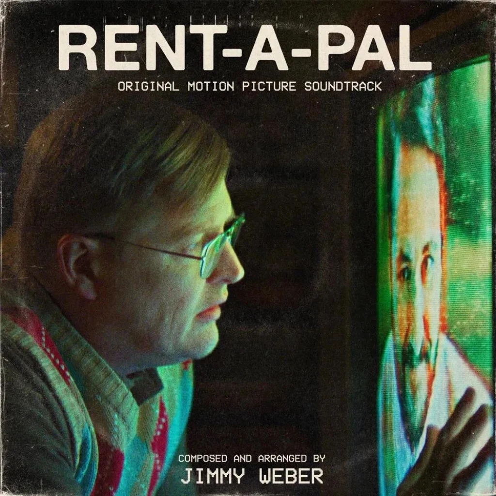 Rent-A-Pal: Original Motion Picture Soundtrack album cover
