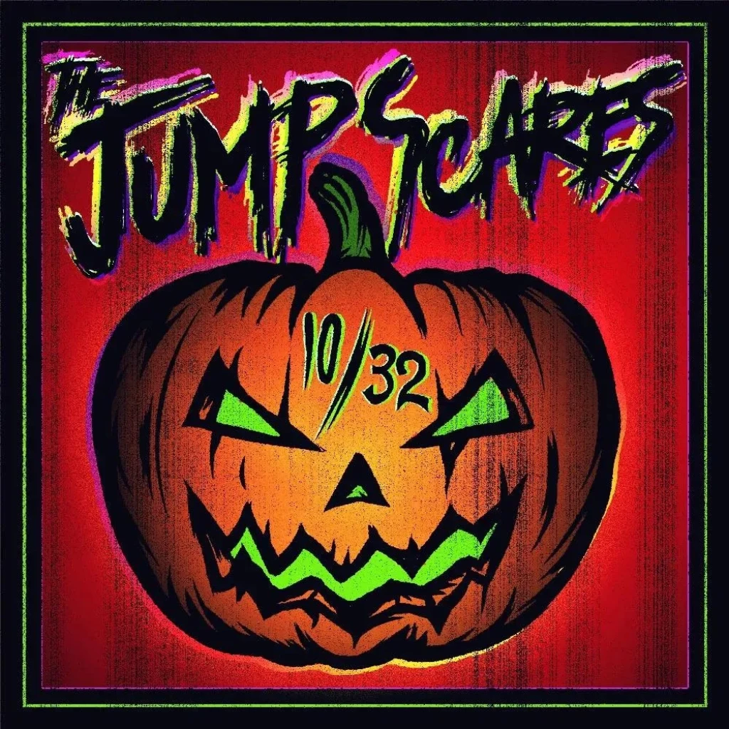 10/32 album cover