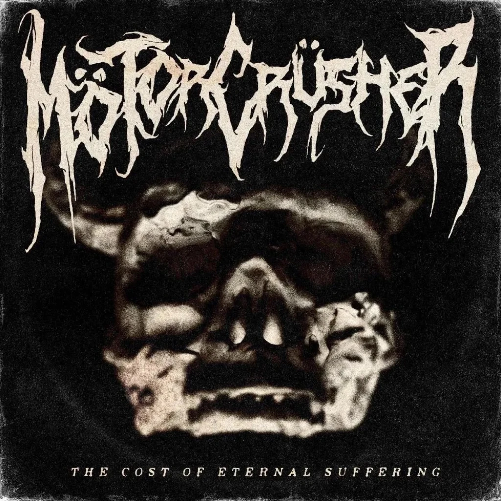 The Cost of Eternal Suffering album cover