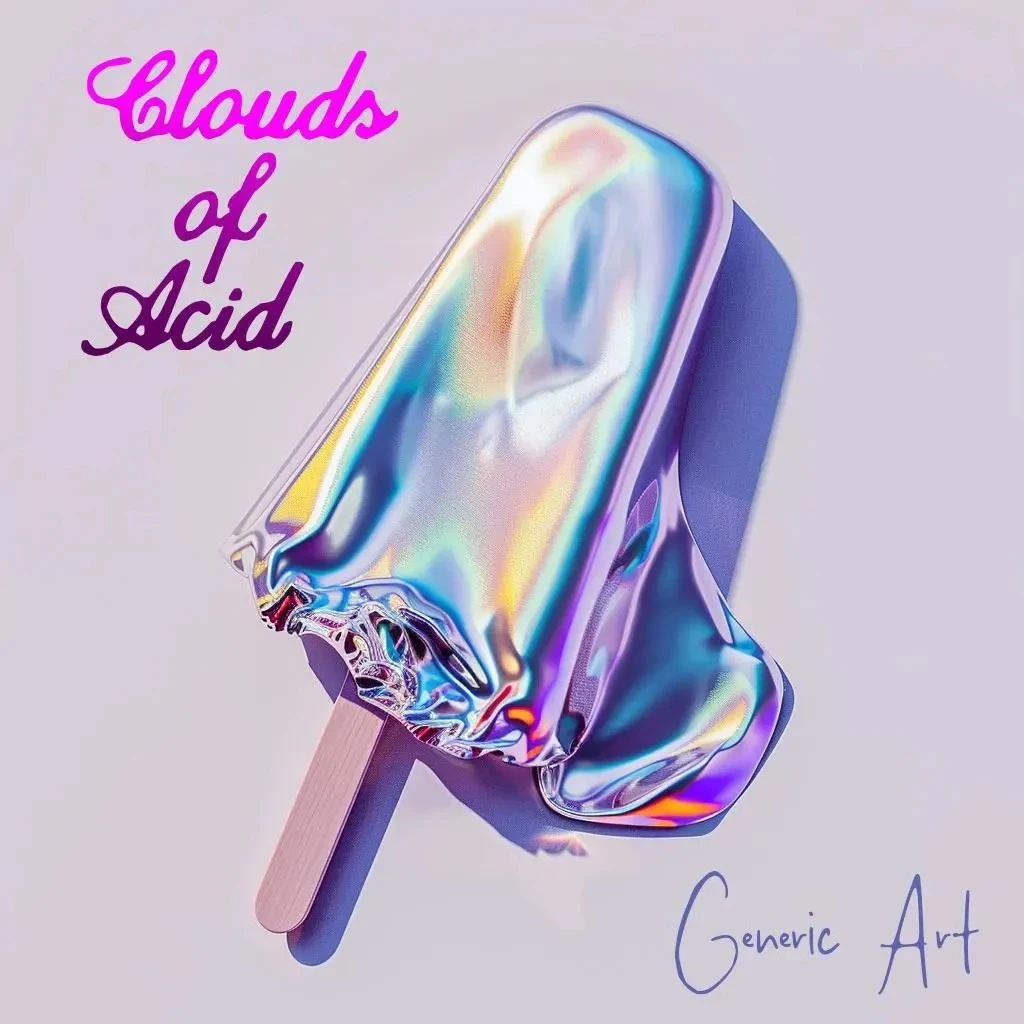 Generic Art album cover