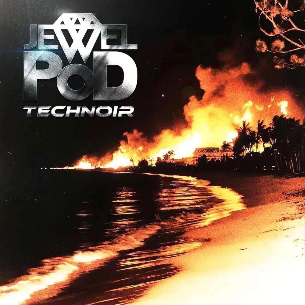 Technoir album cover