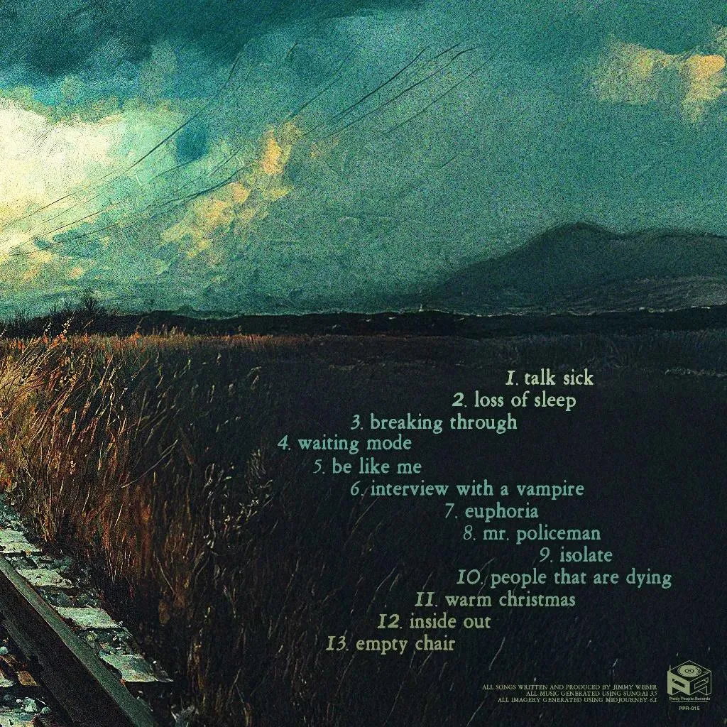 This Way Kills back cover