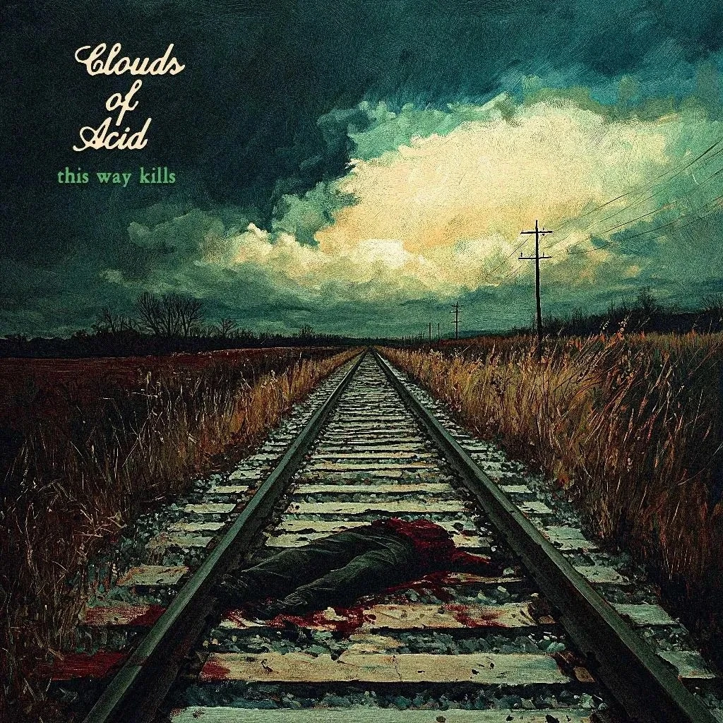 This Way Kills album cover