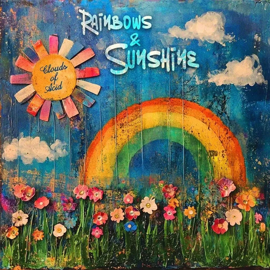 Rainbows & Sunshine album cover