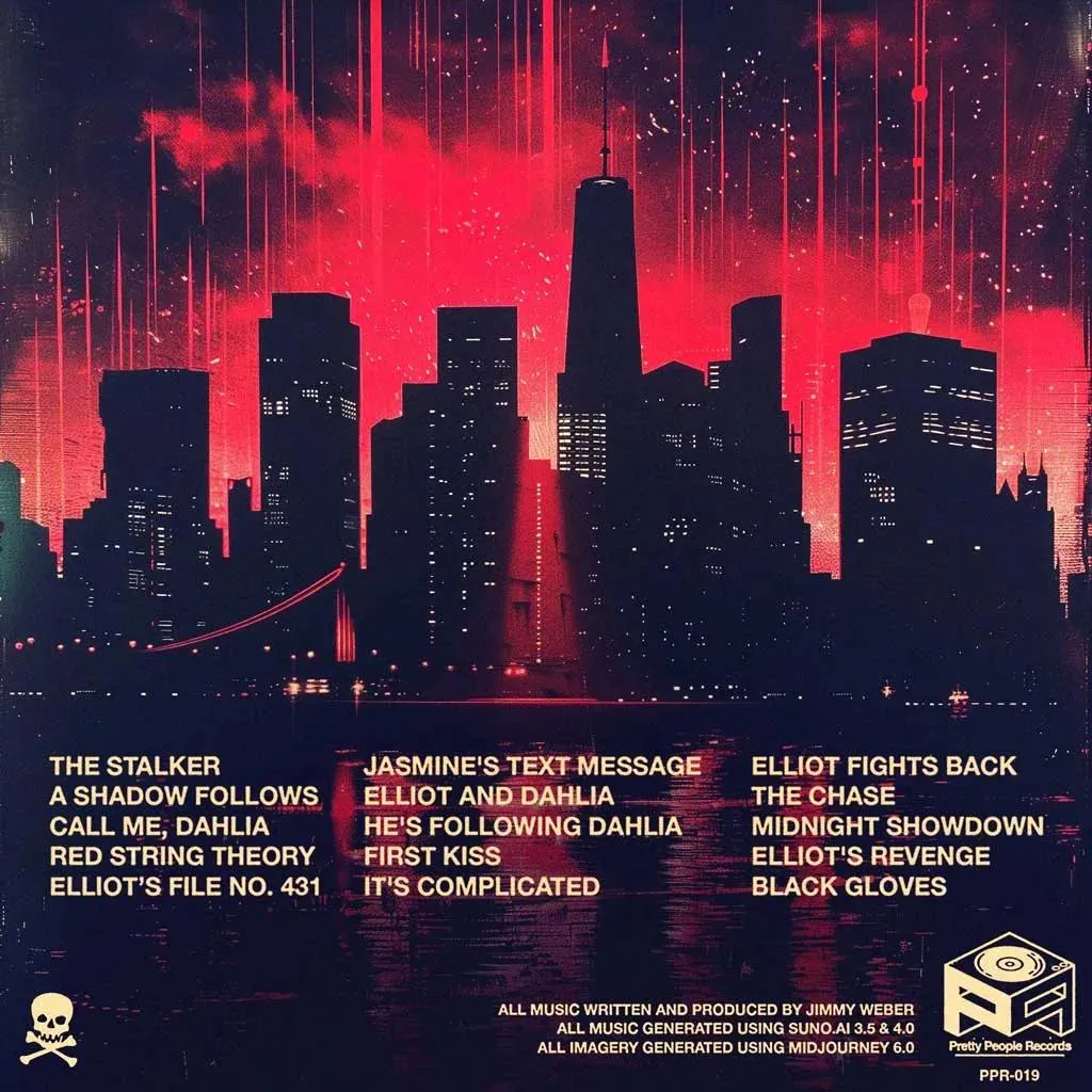 Stalker back cover