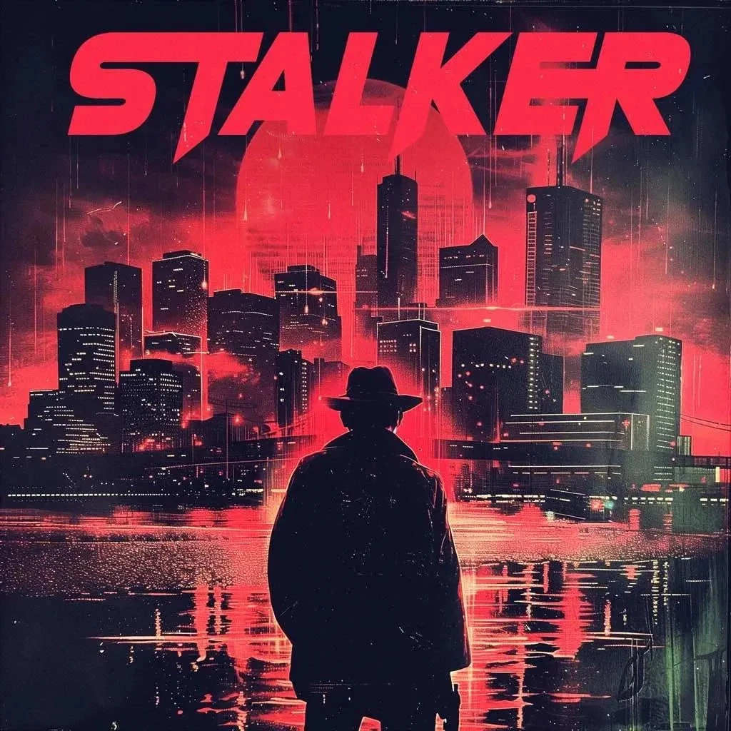 Stalker album cover