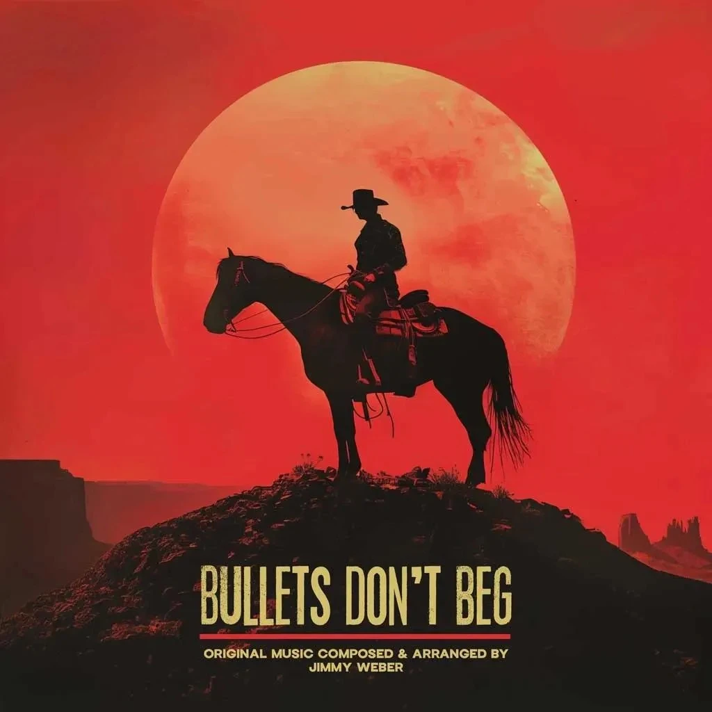Bullets Don't Beg album cover