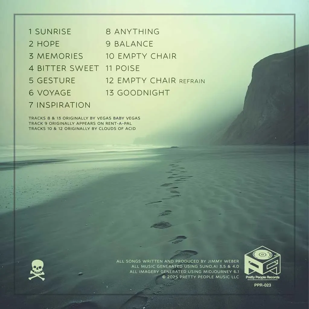 The Sky and Everything it Touches back cover