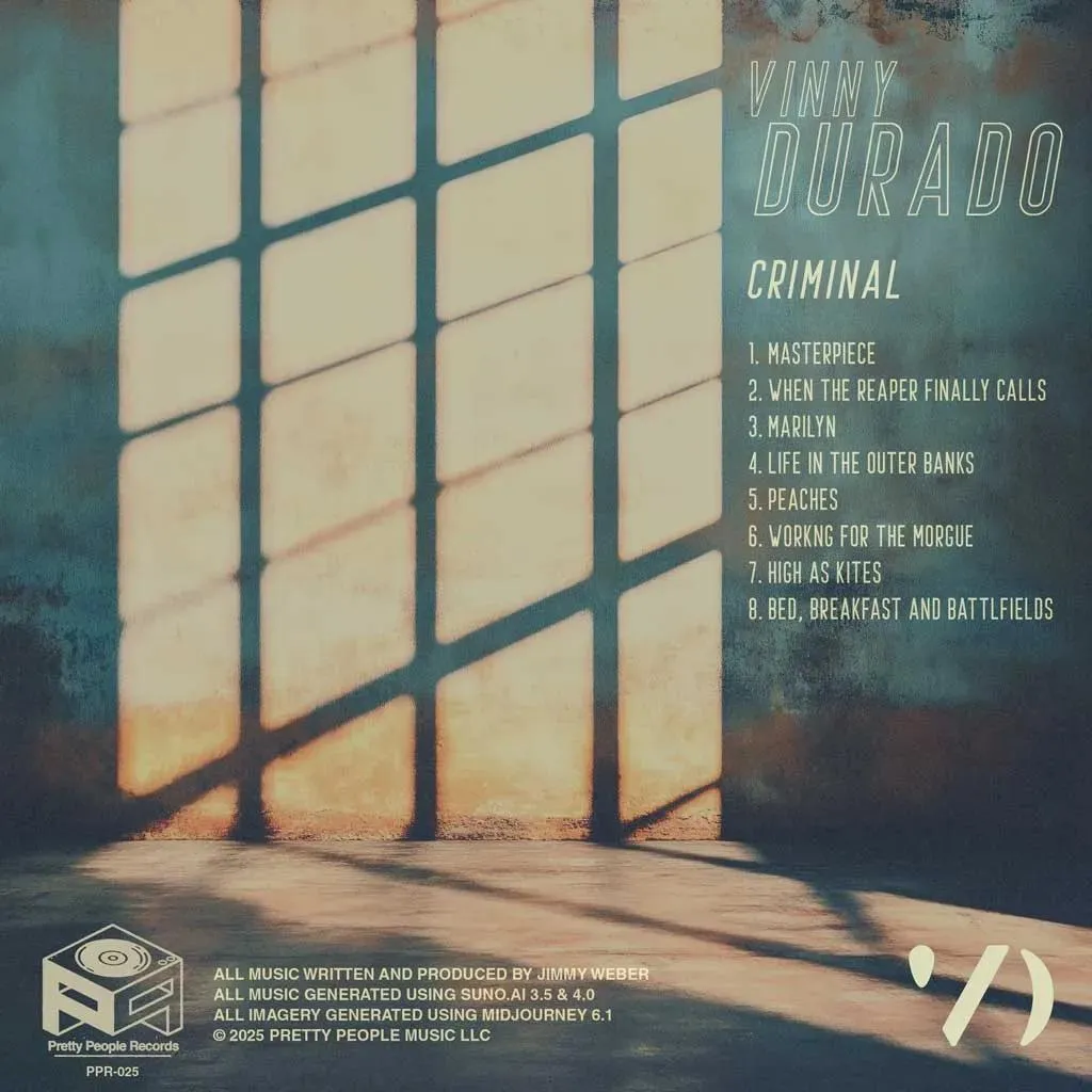 Criminal back cover