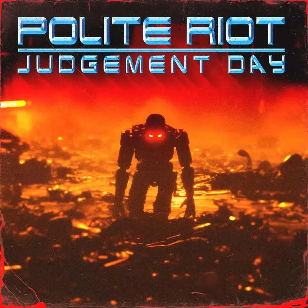 Judgement Day album cover
