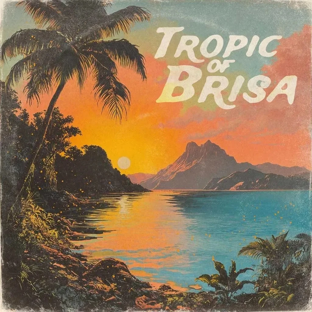 Tropic of Brisa album cover