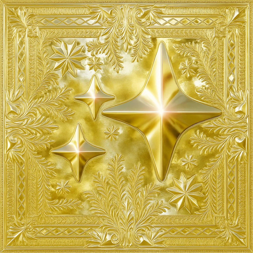 A Live album cover