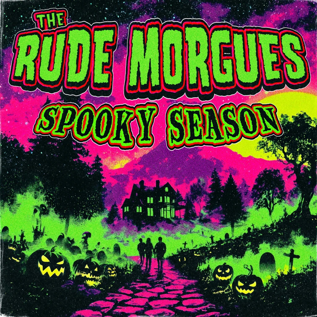 Spooky Season album cover