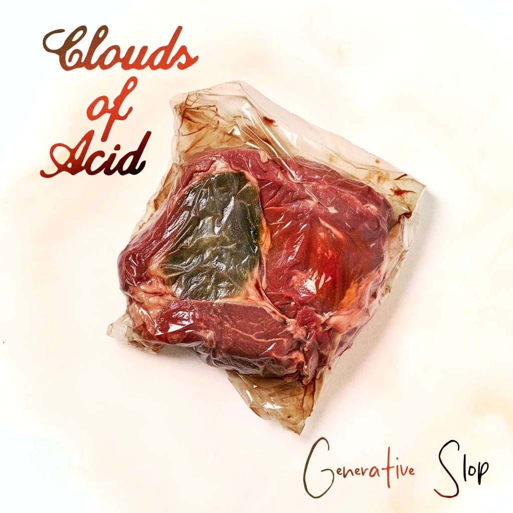Generative Slop album cover