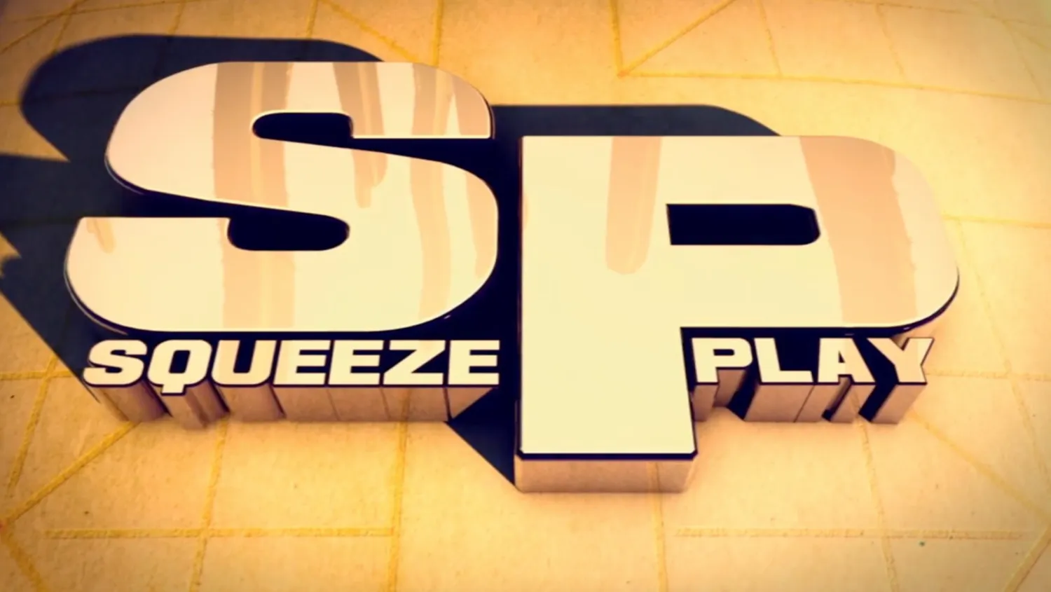 Squeeze Play package end frame