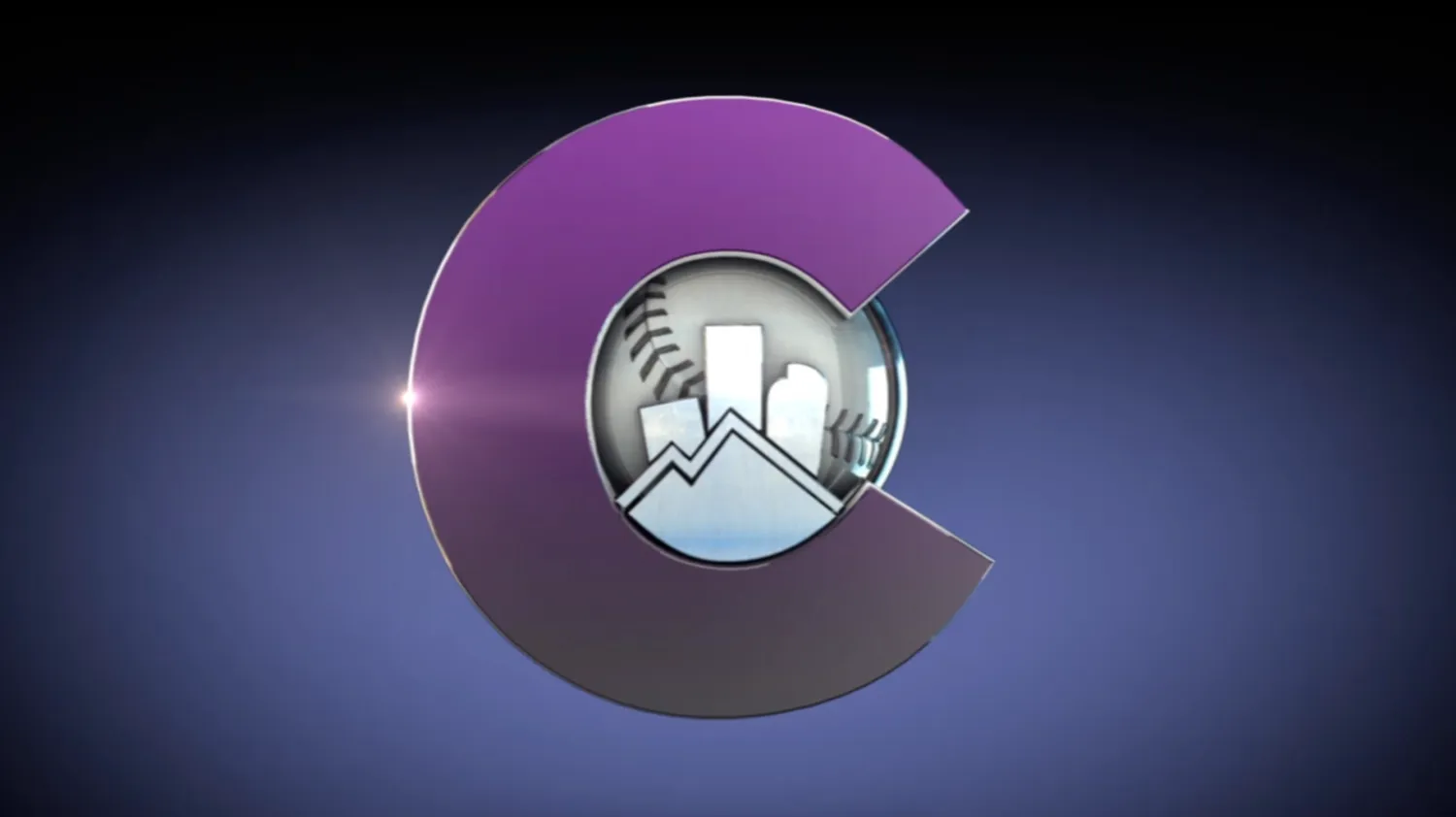Rockies Classics title treatment frame