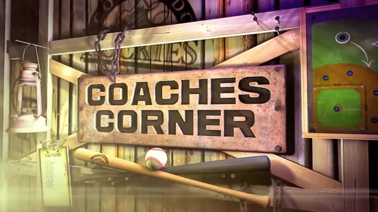 Rockies post-game Western interstitial frame