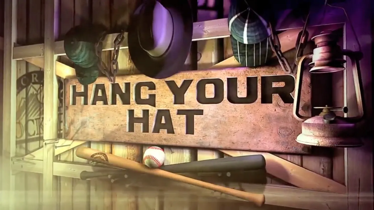 Rockies post-game show interstitial frame