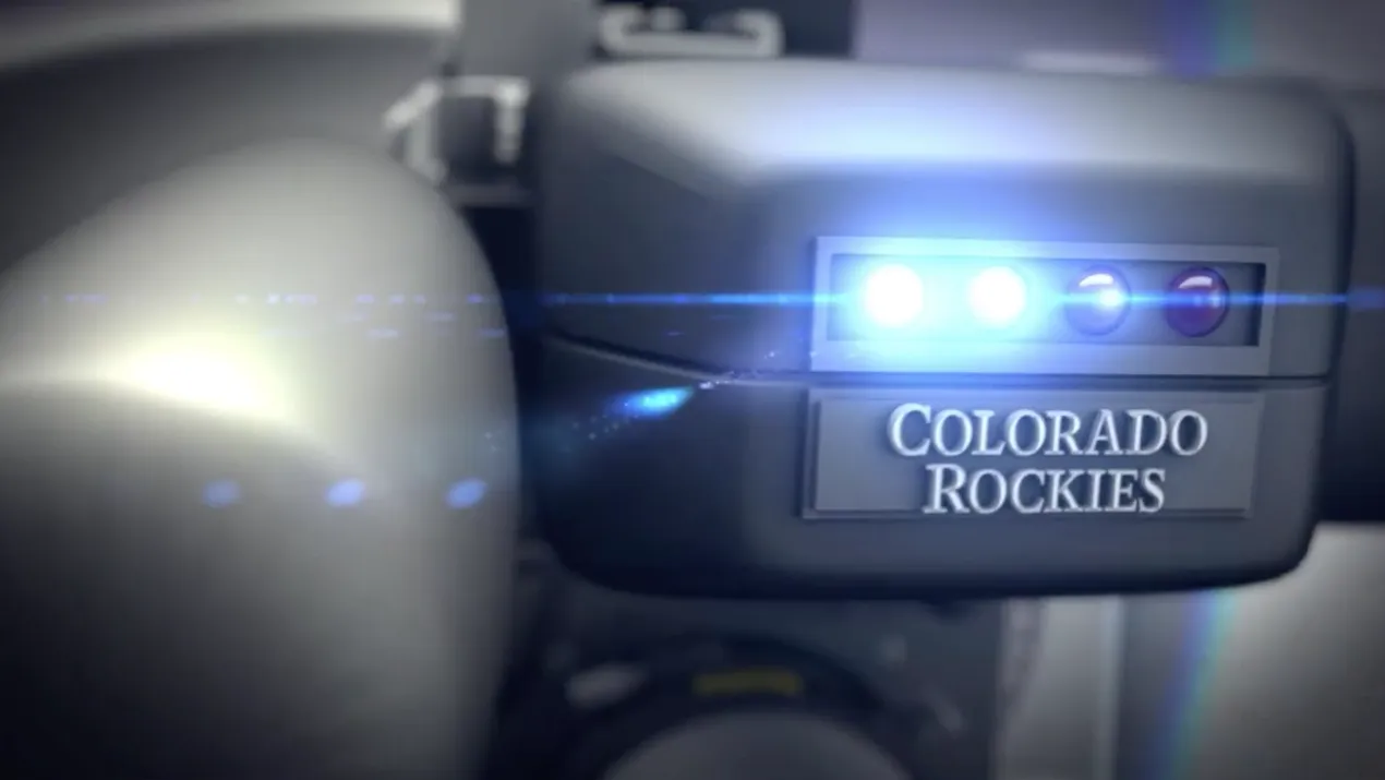 Colorado Rockies All Access final frame