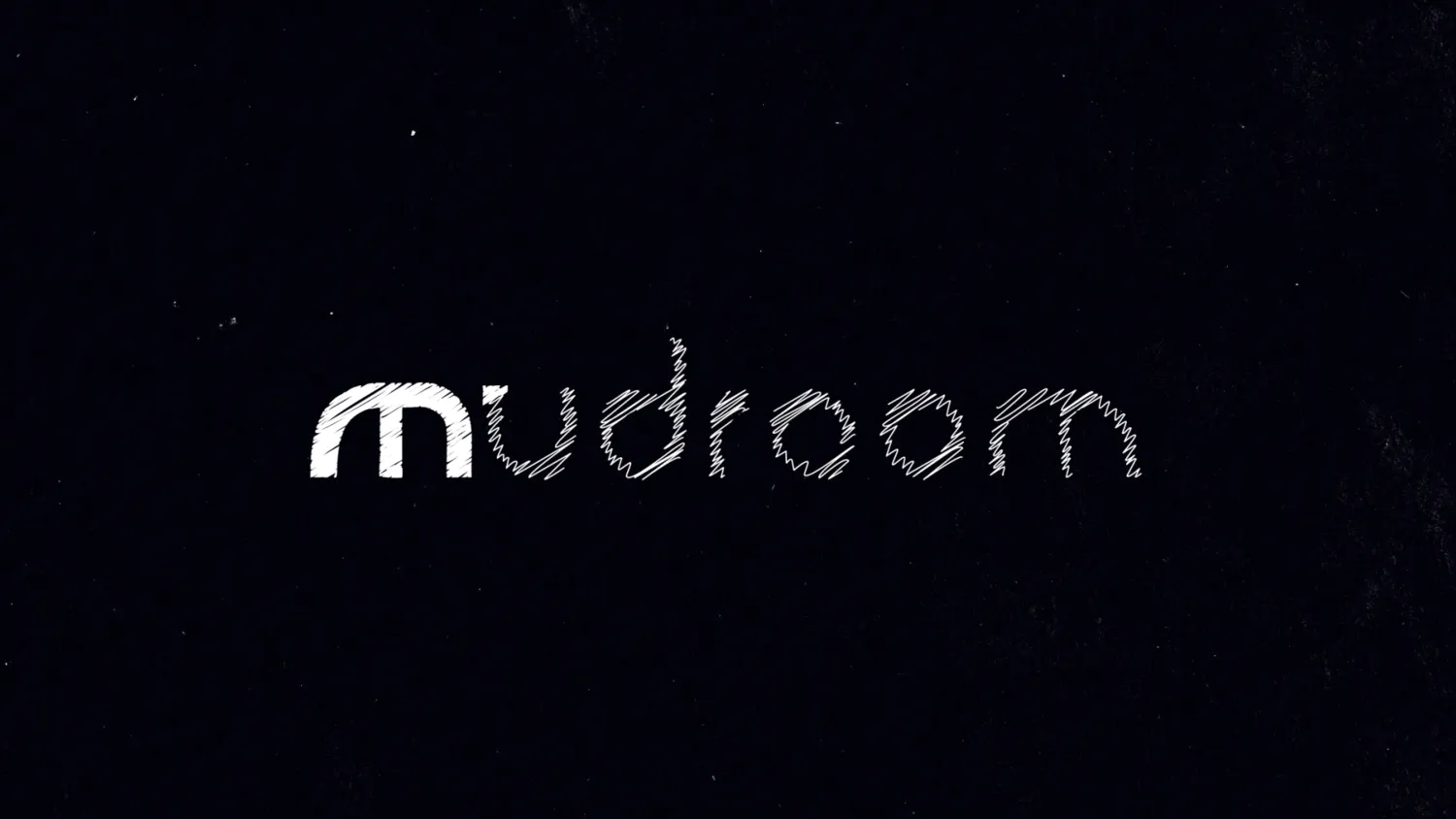 Mudroom Backpacks animated logo frame