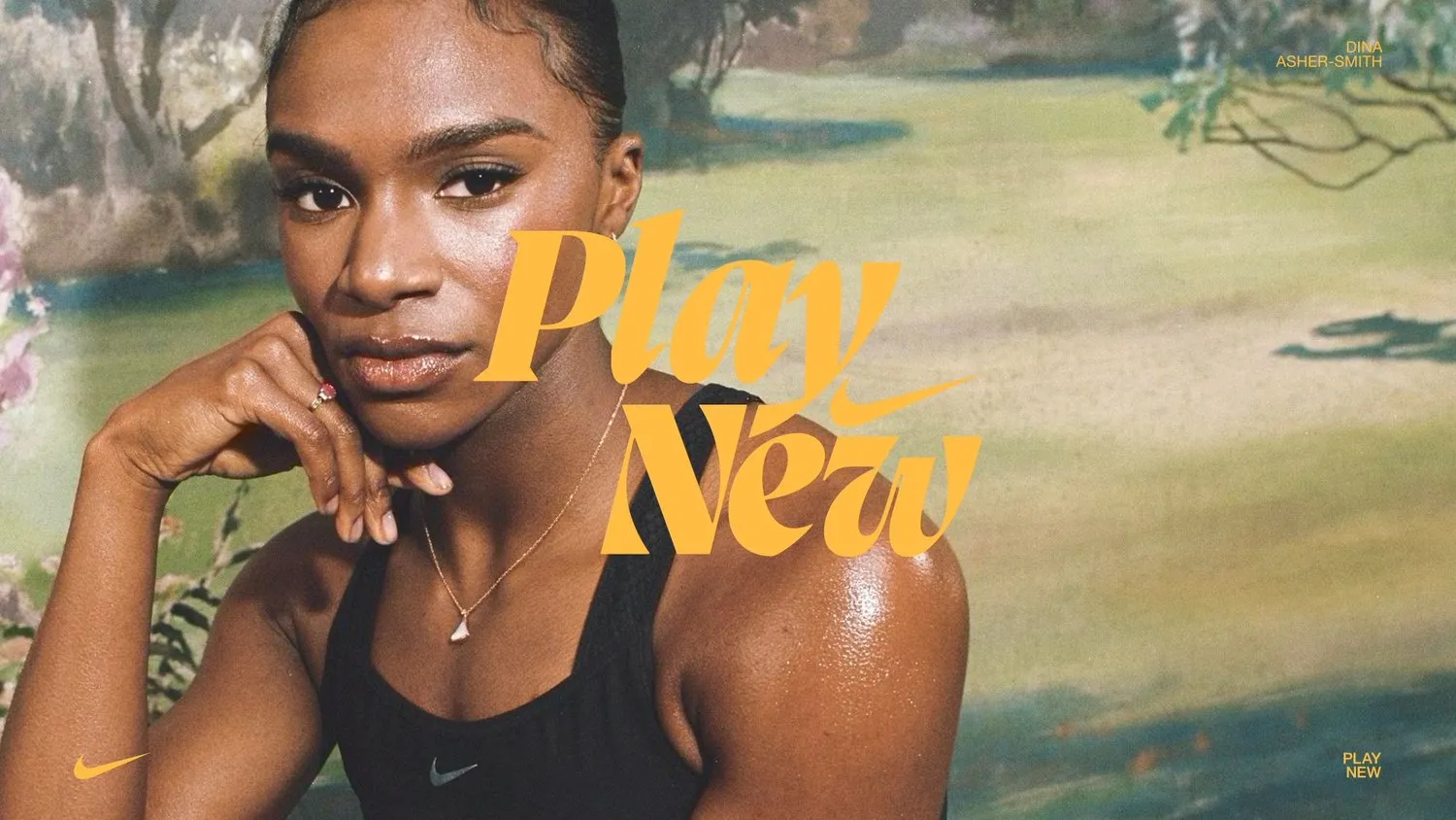 Nike Play New final frame