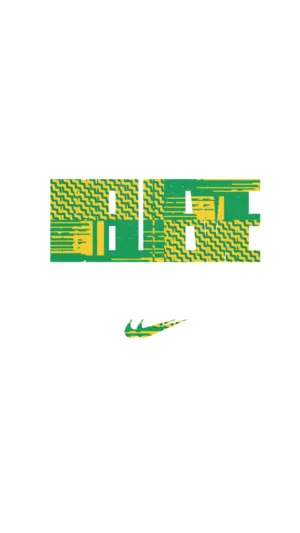 Nike 2018 World Cup vertical store display five