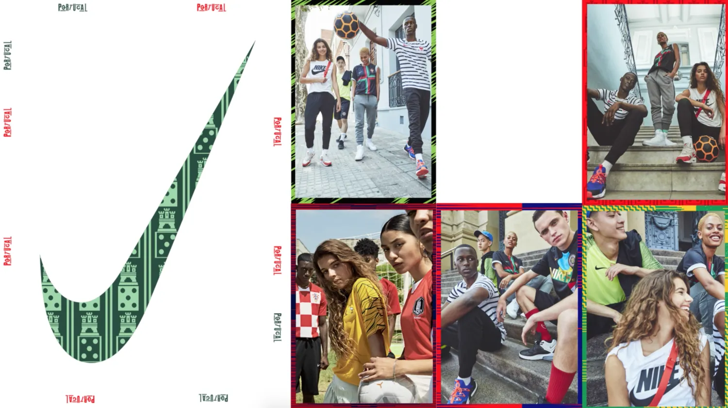 Nike 2018 World Cup campaign frame five
