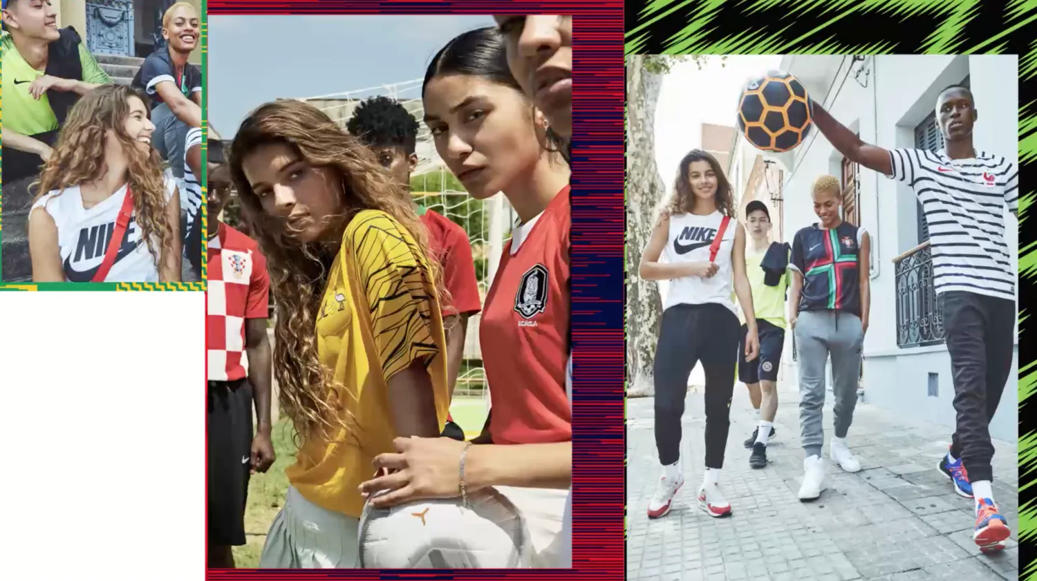 Nike 2018 World Cup campaign frame four
