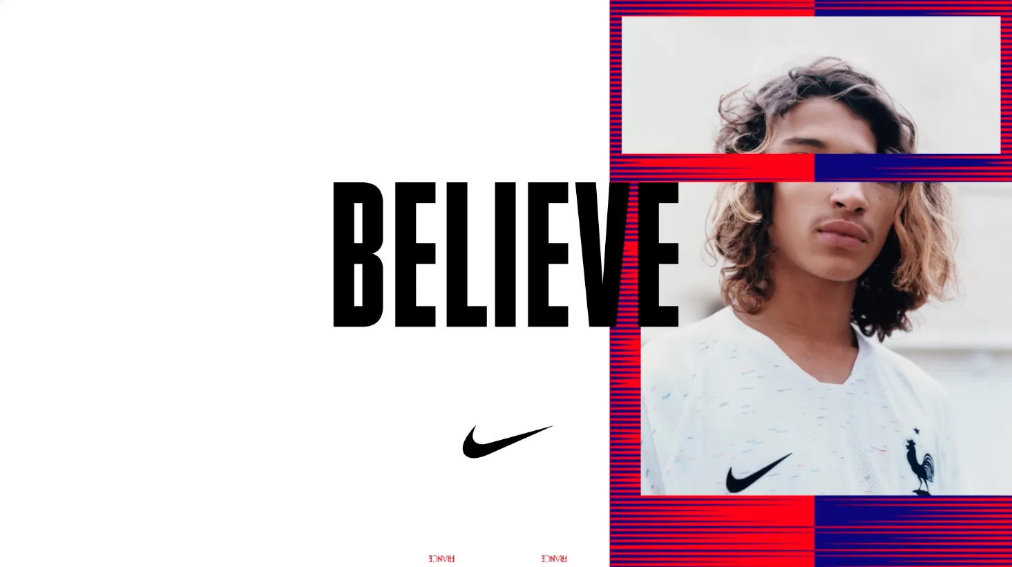 Nike 2018 World Cup campaign frame six