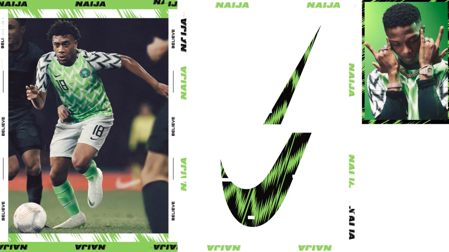 Nike 2018 World Cup campaign frame three