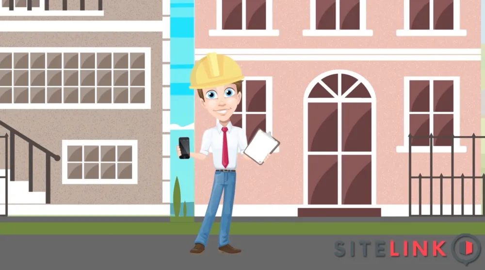 Nova Site Link animation frame